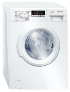 Photo Machine à laver Bosch WAB 20272, examen