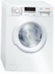 Bosch WAB 20272 ﻿Washing Machine freestanding, removable cover for embedding