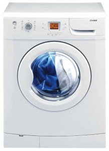 Photo Machine à laver BEKO WMD 76126, examen