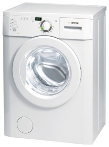 写真 洗濯機 Gorenje WS 5229, レビュー