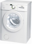 Gorenje WS 5229 Tvättmaskin fristående, avtagbar klädsel för inbäddning