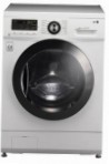 LG F-1096ND Vaskemaskine fritstående, aftageligt betræk til indlejring anmeldelse bedst sælgende