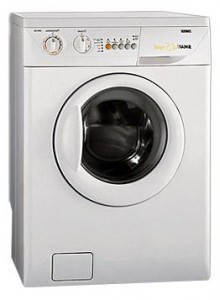 fotoğraf çamaşır makinesi Zanussi ZWS 382, gözden geçirmek