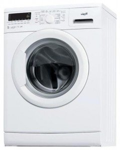 fotoğraf çamaşır makinesi Whirlpool AWSP 61012 P, gözden geçirmek