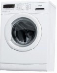 Whirlpool AWSP 61012 P Máquina de lavar cobertura autoportante, removível para embutir