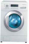 Daewoo Electronics DWD-F1232 Máquina de lavar cobertura autoportante, removível para embutir