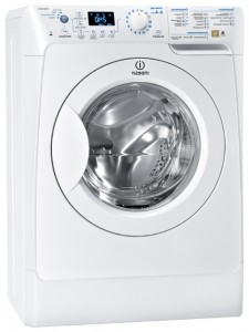 Foto Máquina de lavar Indesit PWSE 6104 W, reveja