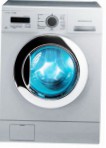 Daewoo Electronics DWD-F1283 Máquina de lavar cobertura autoportante, removível para embutir