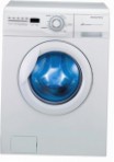 Daewoo Electronics DWD-M1241 Máquina de lavar cobertura autoportante, removível para embutir