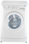 BEKO WMB 51022 Mesin cuci berdiri sendiri, penutup yang dapat dilepas untuk pemasangan