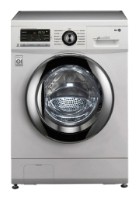 तस्वीर वॉशिंग मशीन LG F-1096TD3, समीक्षा
