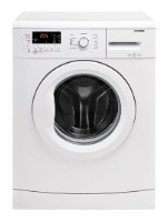 तस्वीर वॉशिंग मशीन BEKO WKB 50831 PTM, समीक्षा