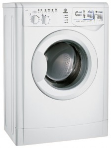 Photo ﻿Washing Machine Indesit WISL 102, review