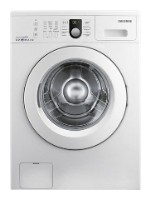 fotoğraf çamaşır makinesi Samsung WF8590NLW9, gözden geçirmek