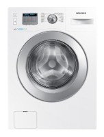 Foto Vaskemaskine Samsung WW60H2230EWDLP, anmeldelse
