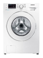 तस्वीर वॉशिंग मशीन Samsung WW70J4210JWDLP, समीक्षा