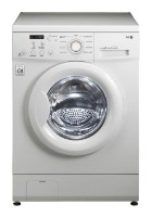 fotoğraf çamaşır makinesi LG FH-8C3LD, gözden geçirmek