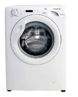 तस्वीर वॉशिंग मशीन Candy GC34 1062D2, समीक्षा