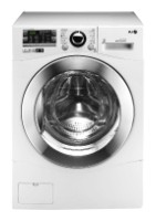 fotoğraf çamaşır makinesi LG FH-2A8HDN2, gözden geçirmek