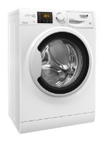 तस्वीर वॉशिंग मशीन Hotpoint-Ariston RST 703 DW, समीक्षा