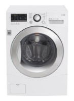 Photo ﻿Washing Machine LG FH-4A8TDN2, review