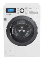 तस्वीर वॉशिंग मशीन LG FH-495BDS2, समीक्षा