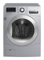तस्वीर वॉशिंग मशीन LG FH-2A8HDN4, समीक्षा
