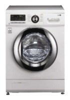 Fil Tvättmaskin LG F-1296CD3, recension