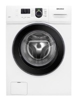 写真 洗濯機 Samsung WF60F1R2E2WD, レビュー