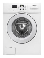 Foto Vaskemaskine Samsung WF60F1R0E2WD, anmeldelse