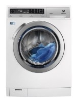 तस्वीर वॉशिंग मशीन Electrolux EWF 1408 WDL2, समीक्षा