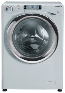 Photo Machine à laver Candy GOYE 105 LC, examen