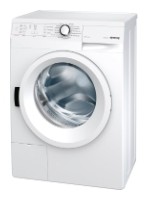 写真 洗濯機 Gorenje W 62FZ02/S, レビュー