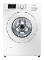 तस्वीर वॉशिंग मशीन Samsung WW70J5210JWDLP, समीक्षा