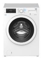 तस्वीर वॉशिंग मशीन BEKO WDW 85120 B3, समीक्षा
