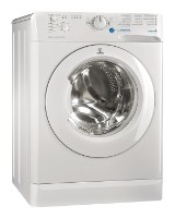 写真 洗濯機 Indesit BWSB 50851, レビュー
