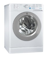 照片 洗衣机 Indesit BWSB 51051 S, 评论