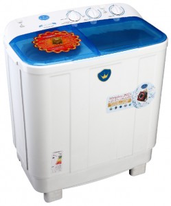 तस्वीर वॉशिंग मशीन Злата XPB45-255S, समीक्षा