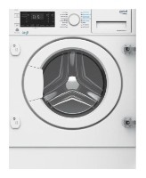Foto Máquina de lavar BEKO WDI 85143, reveja