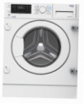 BEKO WDI 85143 ماشین لباسشویی تعبیه شده است