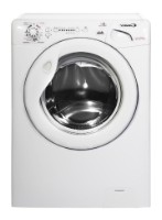 fotoğraf çamaşır makinesi Candy GC34 1051D1, gözden geçirmek