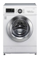 fotoğraf çamaşır makinesi LG FH-2G6WD2, gözden geçirmek