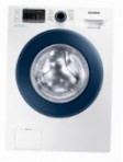 Samsung WW7MJ42102WDLP Vaskemaskine frit stående