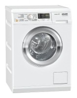 fotoğraf çamaşır makinesi Miele WDA 211 WPM, gözden geçirmek