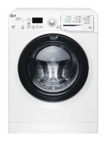 fotoğraf çamaşır makinesi Hotpoint-Ariston VMSD 702 B, gözden geçirmek
