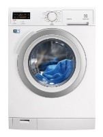 รูปถ่าย เครื่องซักผ้า Electrolux EWF 1486 GDW2, ทบทวน