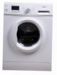 Midea MV-WMF610C वॉशिंग मशीन स्थापना के लिए फ्रीस्टैंडिंग, हटाने योग्य कवर समीक्षा सर्वश्रेष्ठ विक्रेता