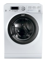 fotoğraf çamaşır makinesi Hotpoint-Ariston VMSD 722 ST B, gözden geçirmek