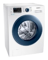 तस्वीर वॉशिंग मशीन Samsung WW6MJ42602WDLP, समीक्षा