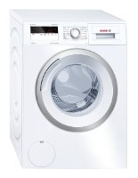 fotoğraf çamaşır makinesi Bosch WAN 24140, gözden geçirmek